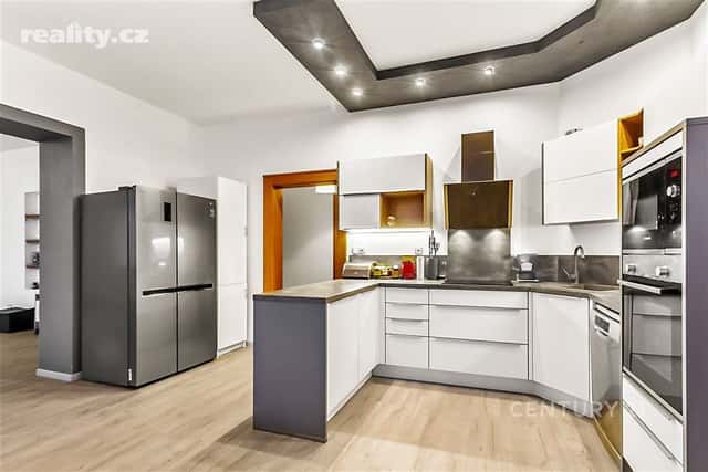 Prodej dům 9+2 a větší, 410 m², pozemek 967 m², Rooseveltova, Kladno