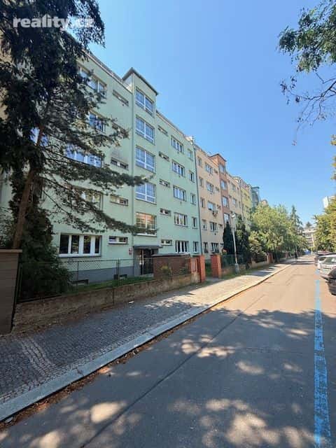 Prodej byt 2+kk, 39 m², cihla, osobní, Krchlebská, Praha 4 – Krč