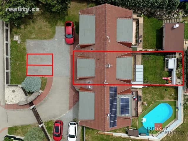 Prodej dům 100 m², pozemek 70 m², Holubice, okres Vyškov