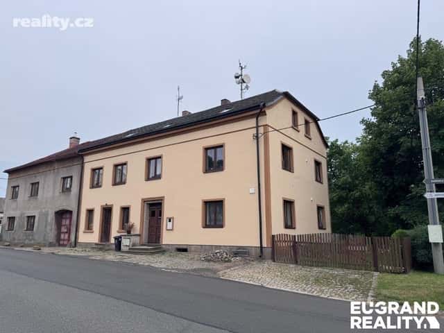 Prodej dům 218 m², pozemek 942 m², Šluknovská, Velký Šenov, okres Děčín