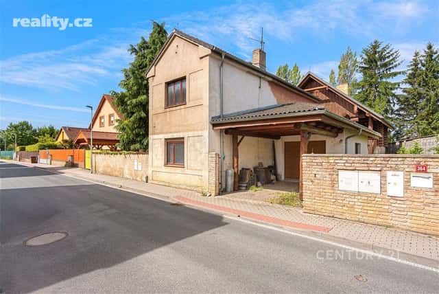 Prodej dům 4+1, 114 m², pozemek 275 m², Báňská, Nučice, okres Praha-západ