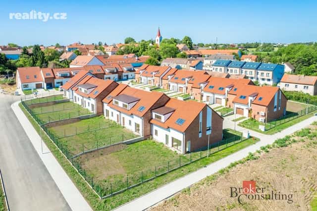 Prodej dům 161 m², pozemek 437 m², Ořech, okres Praha-západ