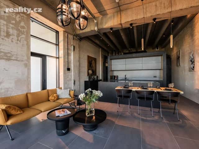 Prodej byt 2+kk, 91 m², osobní, Československého exilu, Praha 4 – Modřany