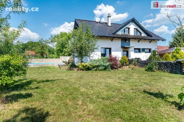 Prodej dům 159 m², pozemek 1.060 m², Záluží, okres Litoměřice