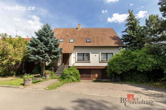 Prodej dům 402 m², pozemek 932 m², Hodonice, okres Znojmo