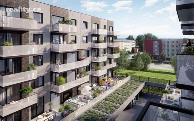 Prodej byt 2+kk, 90 m², cihla, osobní, Praha 9 – Prosek