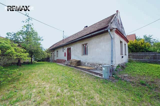 Prodej dům 50 m², pozemek 505 m², Chýnov – Záhostice, okres Tábor