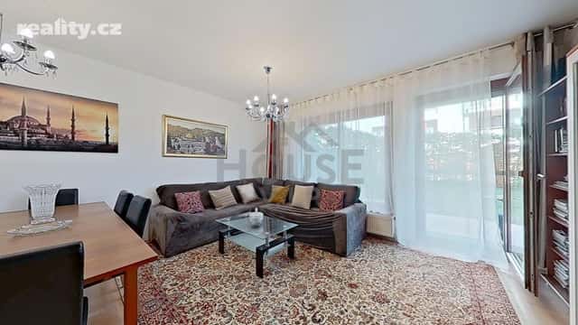 Pronájem byt 4+kk, 99 m², cihla, osobní, Jana Přibíka, Praha 9 – Vysočany