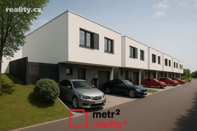 Prodej dům 88 m², pozemek 130 m², Brodek u Prostějova, okres Prostějov