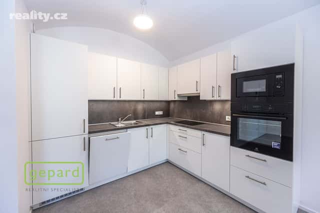 Prodej byt 3+kk, 76 m², cihla, osobní, Pražská, Velké Přílepy, okres Praha-západ