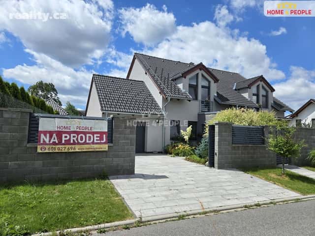 Prodej dům 150 m², pozemek 543 m², Dlouhá, Sulice – Hlubočinka, okres Praha-východ