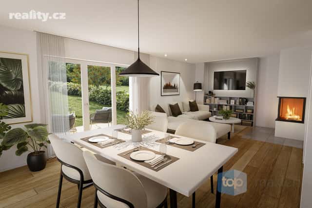 Prodej byt 5+kk, 142 m², cihla, osobní, Beroun – Zavadilka