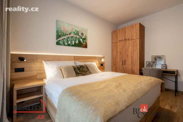 Prodej byt 2+kk, 47 m², osobní, Černý Důl, okres Trutnov