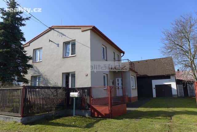 Prodej dům 146 m², Horní, Poběžovice, okres Domažlice
