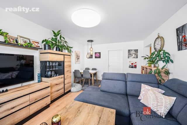 Prodej byt 2+1, 58 m², osobní, Částkova, Plzeň – Východní Předměstí, okres Plzeň-město