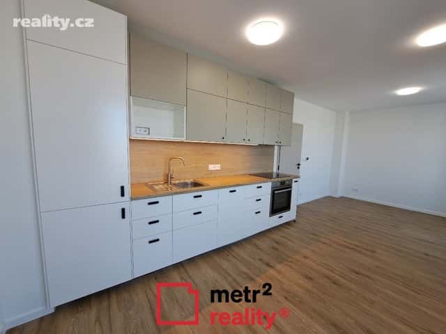 Pronájem byt 1+kk, 35 m², cihla, osobní, Na Výsluní, Lipník nad Bečvou – Město, okres Přerov
