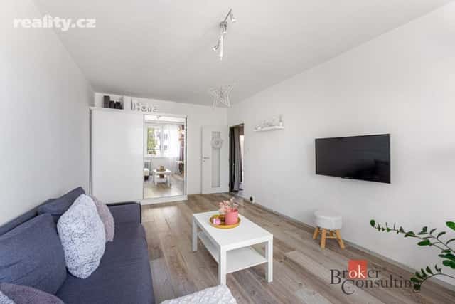 Prodej byt 2+1, 53 m², družstevní, České Budějovice
