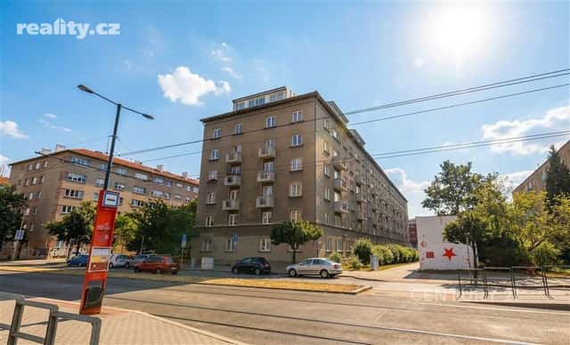 Prodej byt 3+1, 80 m², cihla, osobní, Praha 10 – Vršovice