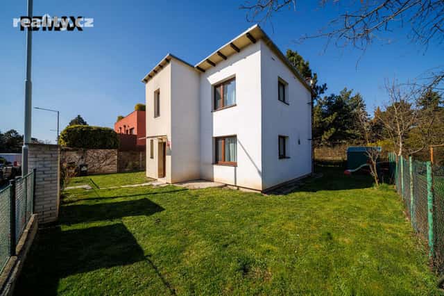 Prodej dům 113 m², pozemek 329 m², Budčická, Praha 9 – Újezd nad Lesy