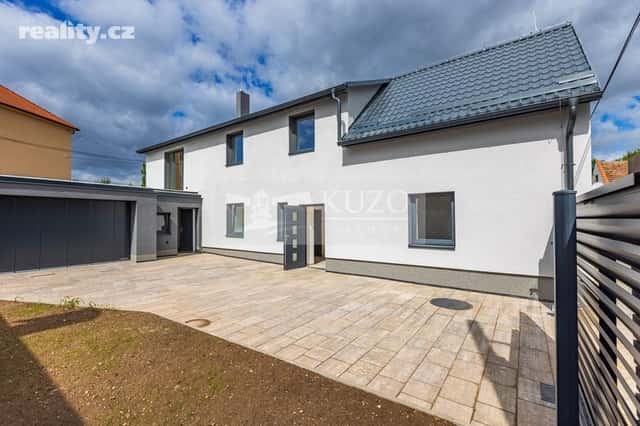 Prodej dům 186 m², pozemek 366 m², Horky nad Jizerou, okres Mladá Boleslav