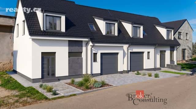 Prodej dům 167 m², pozemek 458 m², Popice, okres Břeclav