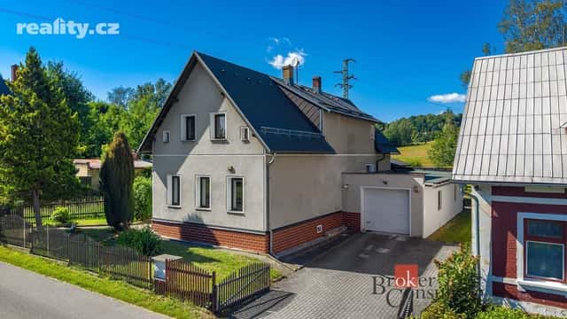 Prodej dům 162 m², pozemek 1.146 m², Rolnická, Rumburk – Horní Jindřichov, okres Děčín