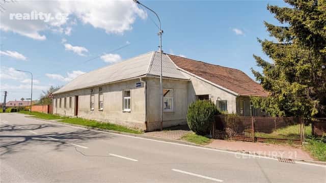 Prodej dům 9+2 a větší, 366 m², pozemek 1.404 m², Boskovická, Protivanov, okres Prostějov