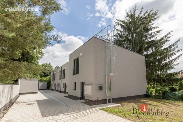 Prodej byt 2+kk, 43 m², osobní, Šámalova, Brno-Židenice – Zábrdovice, okres Brno-město