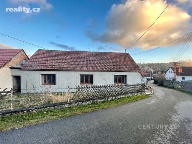 Prodej dům 3+kk, 78 m², pozemek 641 m², Vysočany – Housko, okres Blansko