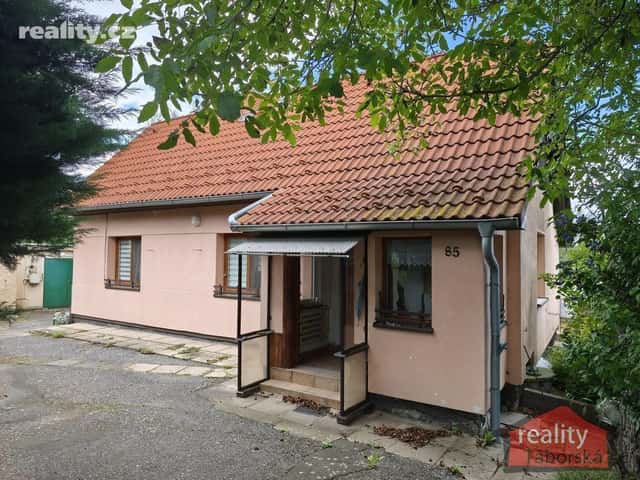 Prodej dům 120 m², pozemek 722 m², Na Obci, Křenice, okres Praha-východ