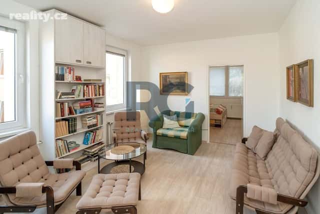 Prodej byt 3+1, 63 m², osobní, Na Stínadlech, Písek – Pražské Předměstí