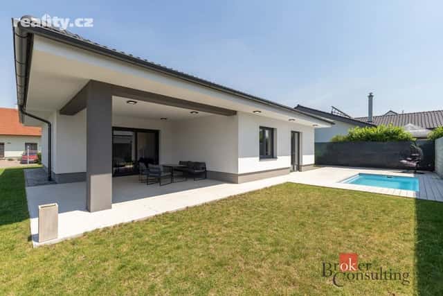 Prodej dům 119 m², pozemek 499 m², Krátká, Kobylnice, okres Brno-venkov