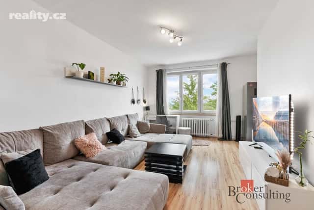 Prodej byt 2+1, 54 m², osobní, Na Urbance, Roudnice nad Labem, okres Litoměřice