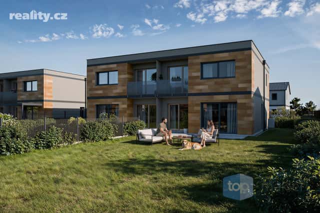 Prodej dům 142 m², pozemek 448 m², Gabčíkova, Horoušany, okres Praha-východ