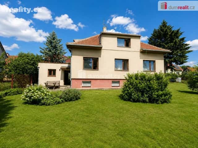 Prodej dům 348 m², pozemek 918 m², Na Ráji, Mělník