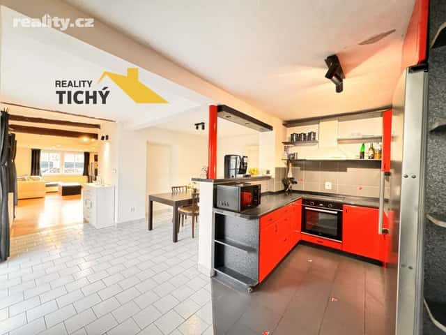 Prodej dům 123 m², pozemek 438 m², Husova, Hronov, okres Náchod