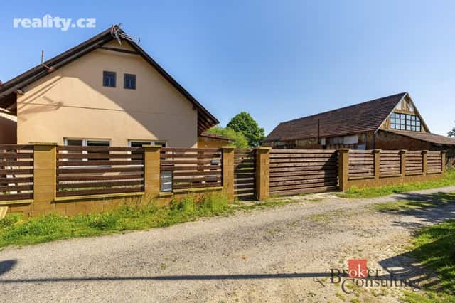 Prodej dům 132 m², pozemek 589 m², Tis – Kněž, okres Havlíčkův Brod