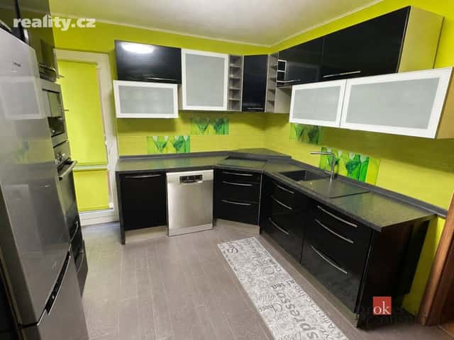 Prodej byt 2+1, 74 m², osobní, Liberec – Starý Harcov