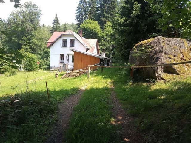 Prodej dům 4+1, 200 m², pozemek 1.072 m², Albrechtice v Jizerských horách, okres Jablonec nad Nisou