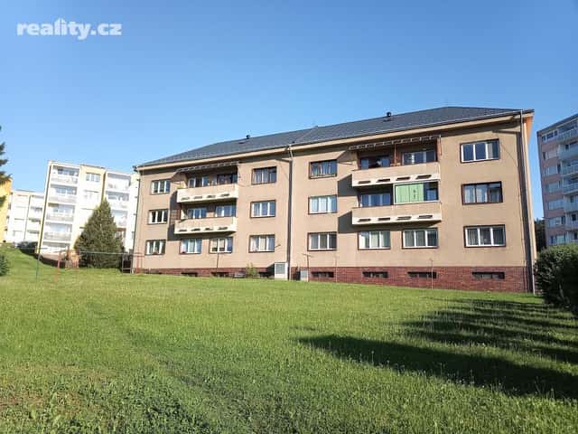 Prodej byt 2+1, 75 m², osobní, Radniční, Tanvald, okres Jablonec nad Nisou
