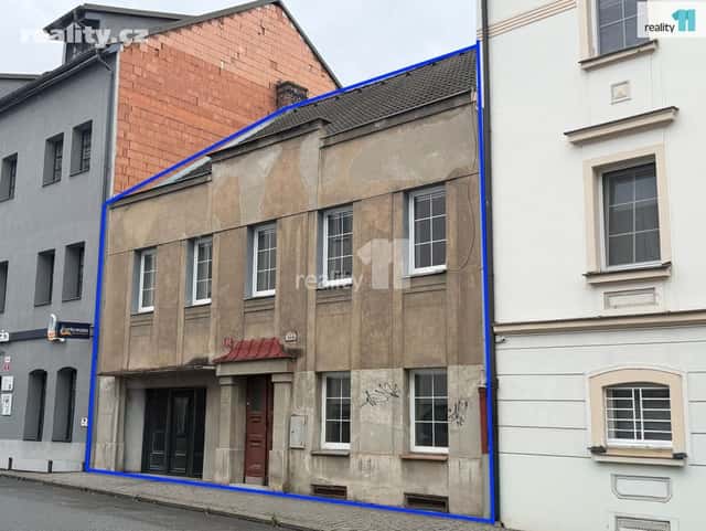 Prodej dům 200 m², pozemek 70 m², Karlova, Plzeň – Jižní Předměstí, okres Plzeň-město