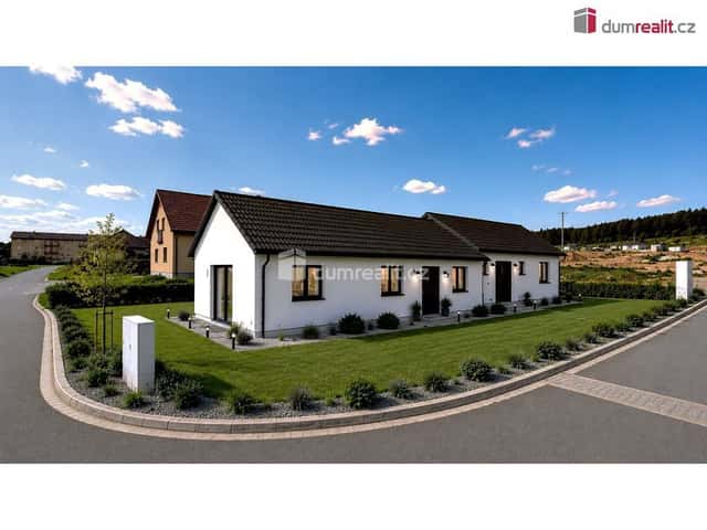 Prodej dům 76 m², pozemek 510 m², Mýto, okres Rokycany
