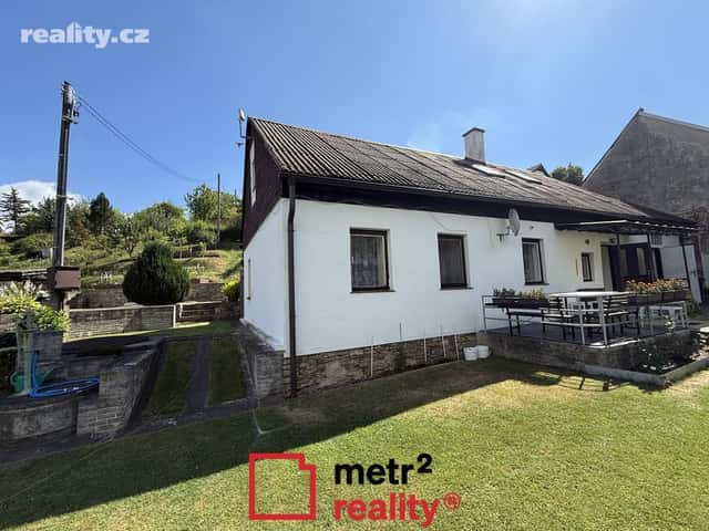 Prodej dům 145 m², pozemek 924 m², Dlouhomilov – Benkov, okres Šumperk