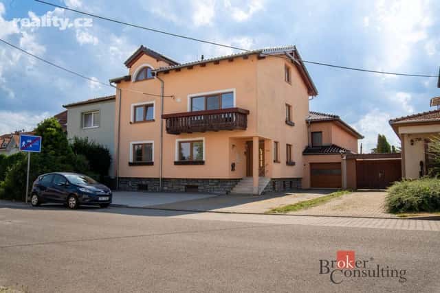 Prodej byt 3+kk, 93 m², osobní, Újezd u Brna, okres Brno-venkov