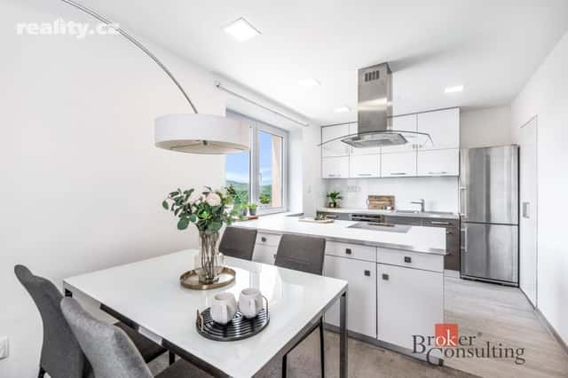 Prodej byt 3+kk, 96 m², osobní, Jablonec nad Nisou