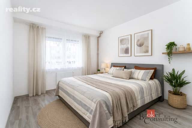 Prodej byt 2+1, 72 m², osobní, Sokolovská, Praha 9 – Libeň