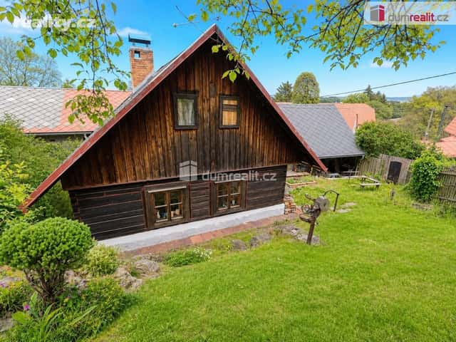 Prodej dům 222 m², pozemek 619 m², Nemyšl – Prudice, okres Tábor