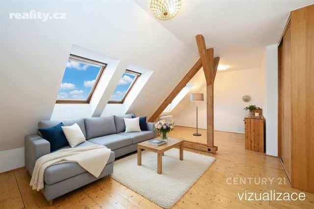 Prodej byt 2+1, 104 m², cihla, Moravská, Praha 2 – Vinohrady