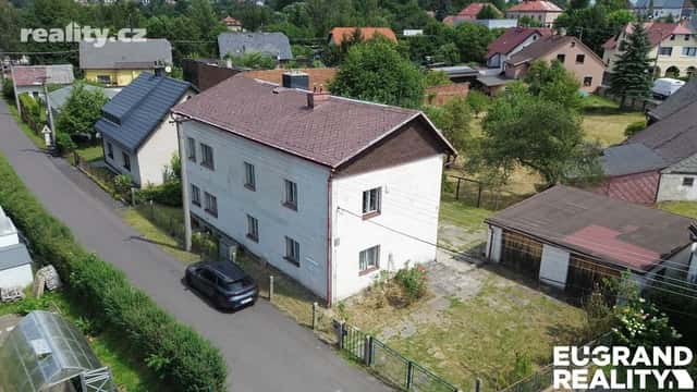 Prodej dům 270 m², pozemek 485 m², Chmelařská, Varnsdorf, okres Děčín