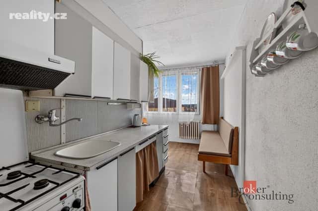 Prodej byt 3+1, 70 m², osobní, Přeštice, okres Plzeň-jih